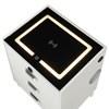 Rio 3-Drawer Nightstand (A-13150-7-NS) image 6