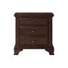 Canton 3-Drawer Nightstand (CN600NSO) image 2