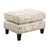 Erica Fabric Ottoman (UER636000CA) image 1