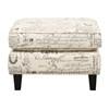 Erica Fabric Ottoman (UER636000CA) image 2