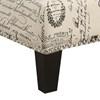 Erica Fabric Ottoman (UER636000CA) image 5