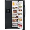36-inch, 25 cu. ft. Side-by-Side Refrigerator with Ice and Water (GSF25IGXBB) image 2