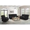 Admiral Power Reclining Fabric Loveseat (U-16220-8847-285P) image 2