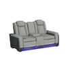 Lantana Power Reclining Fabric Loveseat (U-13660-10562-285PP) image 1