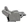 Avanti Power Reclining Fabric Loveseat with Console (U-5260-8650-285PP) image 5