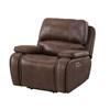 Atlantis Power Fabric Recliner (U-5230-8640-105PP) image 1