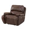 Atlantis Power Fabric Recliner (U-5230-8640-105PP) image 2