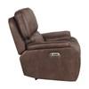 Atlantis Power Fabric Recliner (U-5230-8640-105PP) image 5