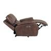 Atlantis Power Fabric Recliner (U-5230-8640-105PP) image 6