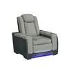 Lantana Power Fabric Recliner (U-13660-10562-105PP) image 1