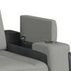 Lantana Power Fabric Recliner (U-13660-10562-105PP) image 6