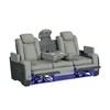 Lantana Power Reclining Fabric Sofa (U-13660-10562-308PP) image 2