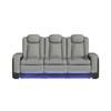 Lantana Power Reclining Fabric Sofa (U-13660-10562-308PP) image 3