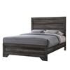 Nathan Queen Panel Bed (NH100QB) image 1
