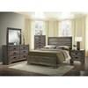 Nathan Queen Panel Bed (NH100QB) image 3