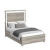 San Matteo Queen Panel Bed (B-16010-7-QBL) image 1