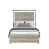 San Matteo Queen Panel Bed (B-16010-7-QBL) image 2