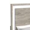 San Matteo Queen Panel Bed (B-16010-7-QBL) image 4