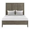 Versailles Contemporary Queen Panel Bed (B-3690-3-QB1) image 2