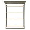 Versailles Contemporary Queen Panel Bed (B-3690-3-QB1) image 4