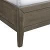 Versailles Contemporary Queen Panel Bed (B-3690-3-QB1) image 6