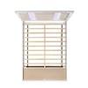 Twenty Nine Queen Panel Bed with Storage (TN700QB) image 6