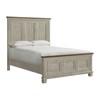 Farmington Queen Panel Bed (B-9890-7-QB) image 1