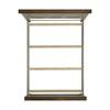 Farmington Queen Panel Bed (B-9890-7-QB) image 4
