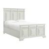 Bridgestone Queen Panel Bed (B-10980-7-QB) image 1