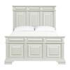 Bridgestone Queen Panel Bed (B-10980-7-QB) image 2
