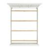 Bridgestone Queen Panel Bed (B-10980-7-QB) image 4