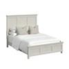 Canterbury Queen Panel Bed (B-13030-7-QB) image 1