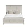 Canterbury Queen Panel Bed (B-13030-7-QB) image 2