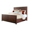 Jax Queen Platform Bed with Storage (JX600QB) image 1