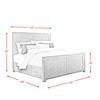 Jax Queen Platform Bed with Storage (JX600QB) image 6