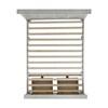 McCoy Queen Panel Bed with Storage (B-10530-7-QSB) image 5