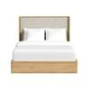 Rosalie Queen Upholstered Panel Bed (B-16860-6-QB) image 2