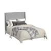 Westland Queen Upholstered Panel Bed (B-13000-6-QUB) image 1