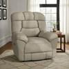 Kelsey Fabric Recliner (U-17440-11591-105PPP) image 4