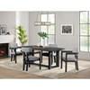 Portland Dining Table (D-1710-8-DT2) image 5