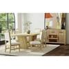 Ridgemont Dining Table with Trestle Base (D-14440-6-DT) image 4
