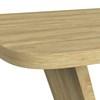 Ridgemont Dining Table with Trestle Base (D-14440-6-DT) image 6