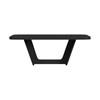 Ridgemont Dining Table with Trestle Base (D-14440-8W-DT) image 2