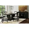 Ridgemont Dining Table with Trestle Base (D-14440-8W-DT) image 4