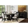Ridgemont Dining Table with Trestle Base (D-14440-8W-DT) image 5