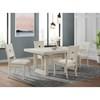 Avalanche Dining Table (D-11600-7-DT) image 4