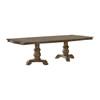 Madison Park Dining Table with Pedestal Base (D-10460-5-DT) image 1