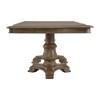 Madison Park Dining Table with Pedestal Base (D-10460-5-DT) image 3