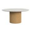 Sylvie Coffee Table (T-16000-6-RCT) image 1