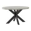 Round Axel Dining Table with Pedestal Base (D-16680-5-RDT) image 1